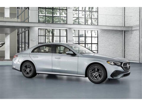 2026 Mercedes-Benz E-Class E 350 4MATIC