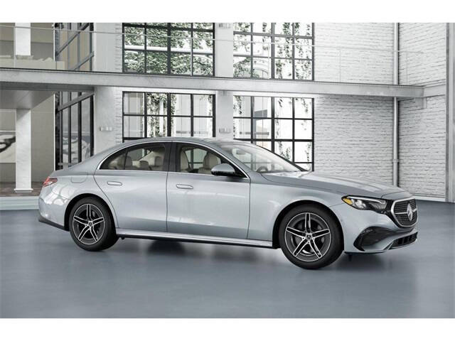 2026 Mercedes-Benz E-Class E 350 4MATIC