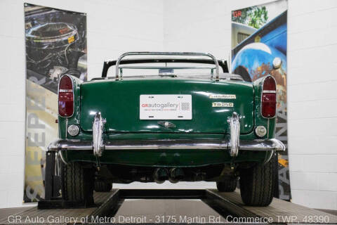 1968 Triumph TR250