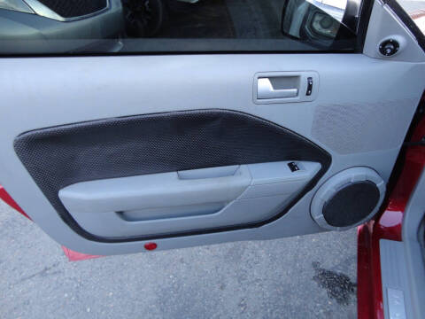 2006 Ford Mustang GT Premium