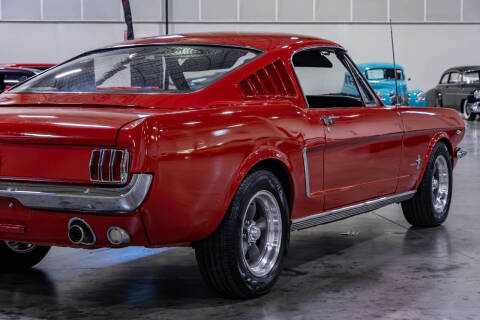 1965 Ford Mustang