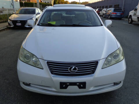2009 Lexus ES 350