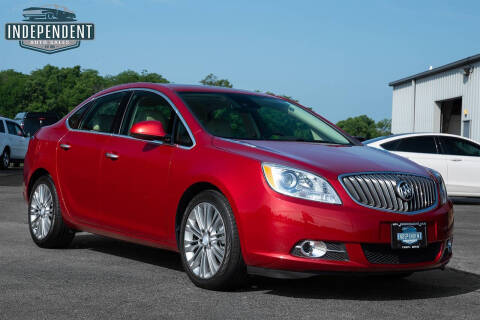 2014 Buick Verano Leather Group