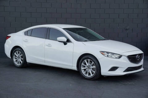2017 Mazda MAZDA6