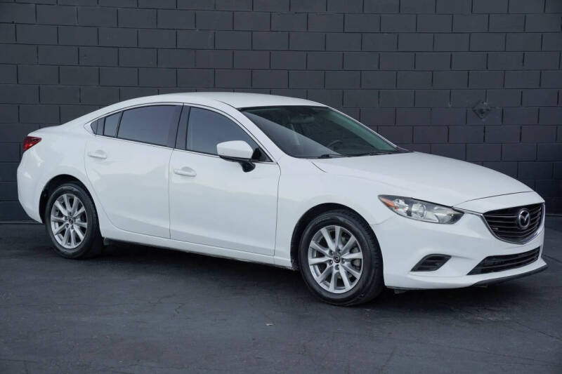 2017 Mazda MAZDA6
