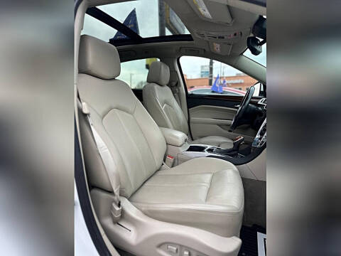 2013 Cadillac SRX Luxury Collection