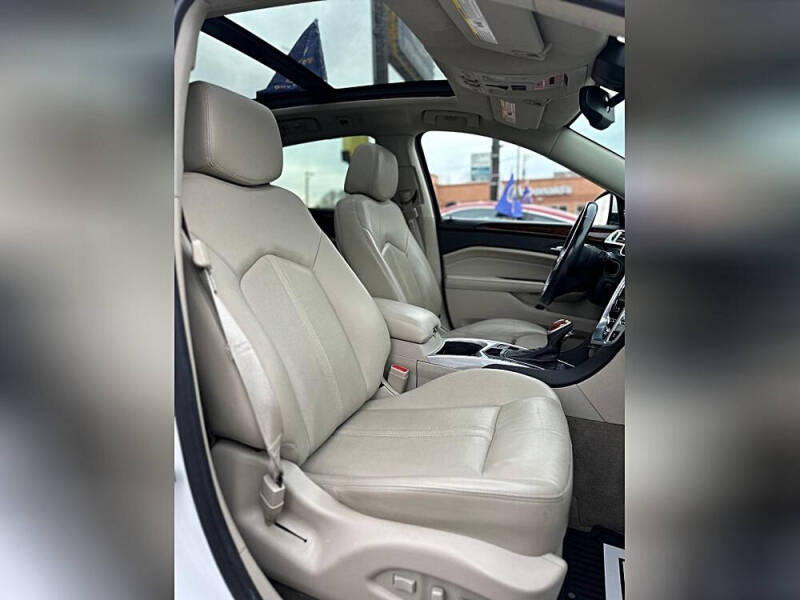 2013 Cadillac SRX Luxury Collection