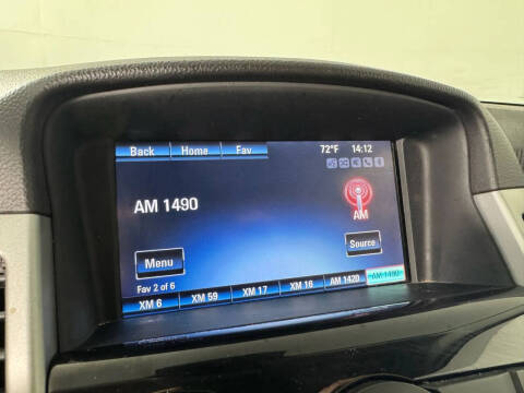 2016 Chevrolet Cruze Limited 1LT Auto