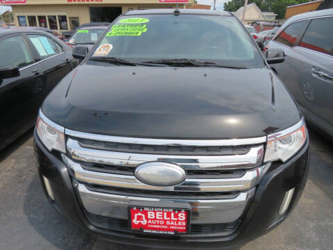 2013 Ford Edge Limited