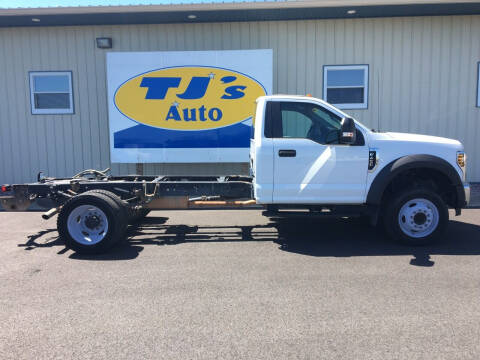 Tj S Auto Car Dealer In Wisconsin Rapids Wi