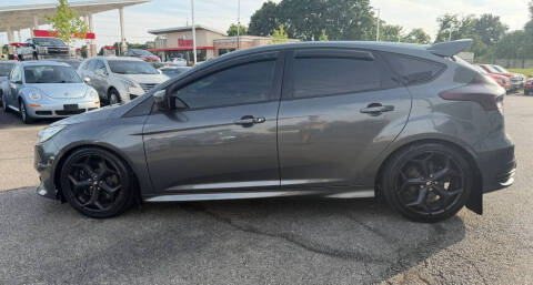 2018 Ford Focus ST