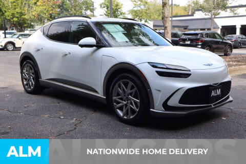 2025 Genesis GV60 Advanced