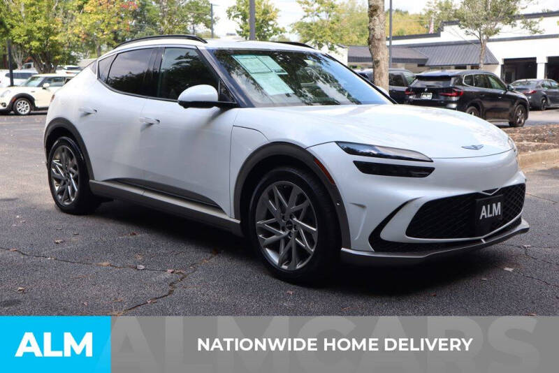 2025 Genesis GV60 Advanced