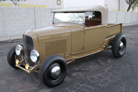 1930 Ford Model A