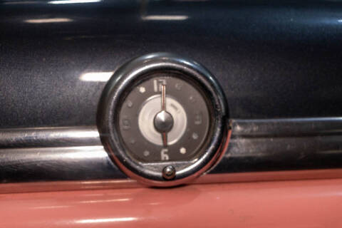1949 Mercury coupe