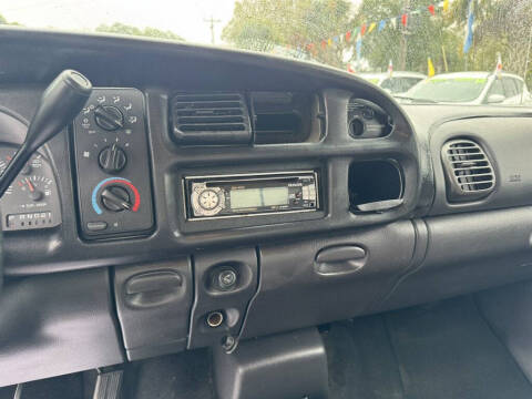 2001 Dodge Ram 1500