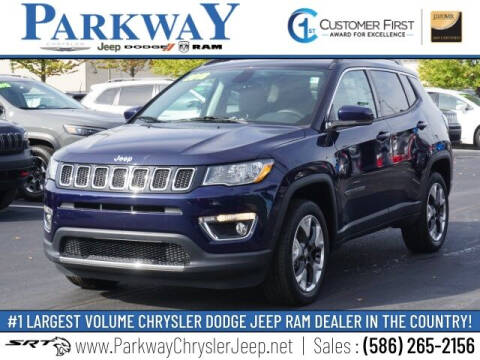 2018 Jeep Compass