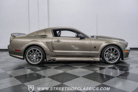 2005 Ford Mustang