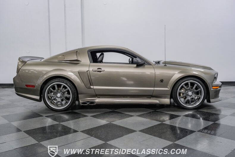 2005 Ford Mustang