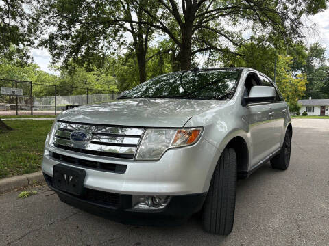 2010 Ford Edge Limited