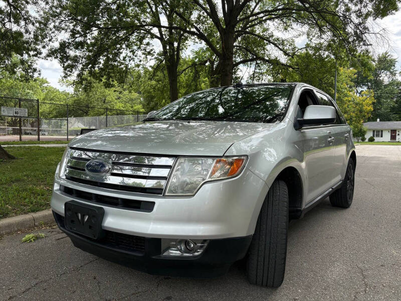 2010 Ford Edge Limited