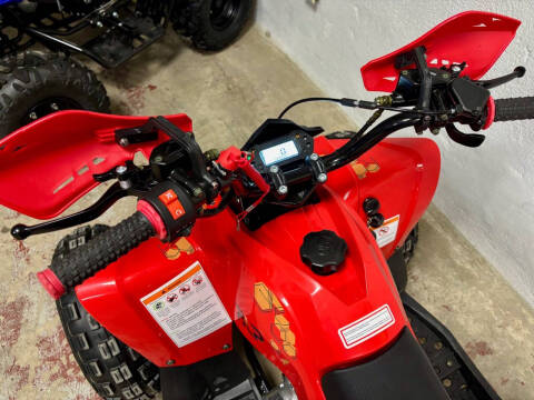 2026 BLP DRONE 125 EFI