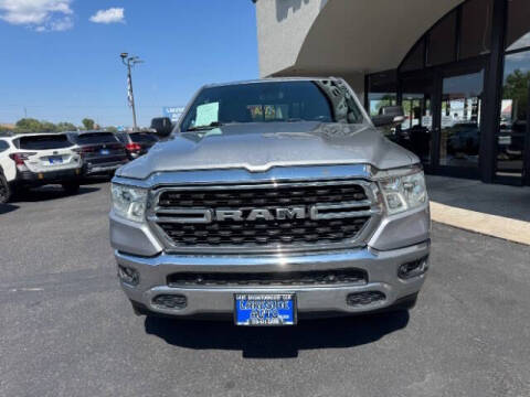 2022 RAM 1500