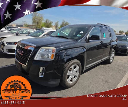 2015 GMC Terrain SLE-2