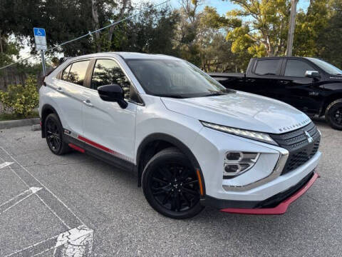 2024 Mitsubishi Eclipse Cross LE