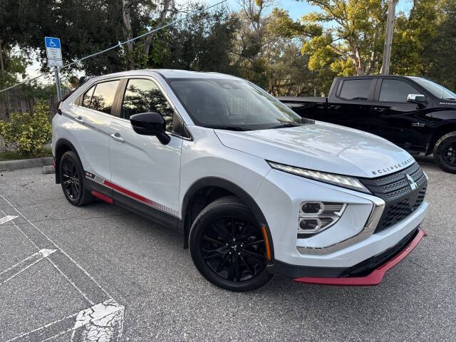 2024 Mitsubishi Eclipse Cross LE
