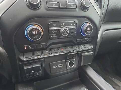 2019 Chevrolet Silverado 1500