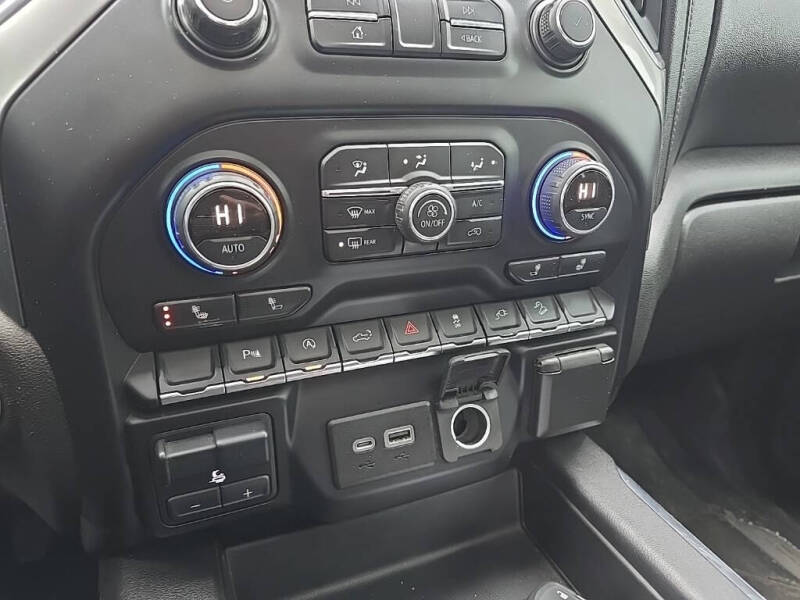 2019 Chevrolet Silverado 1500