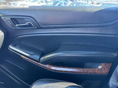 2016 Chevrolet Tahoe LTZ