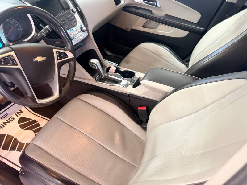 2014 Chevrolet Equinox LTZ