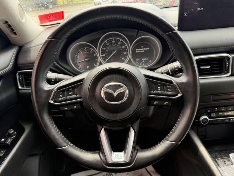 2023 Mazda CX-5 2.5 S Select