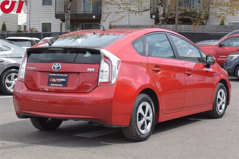 2014 Toyota Prius Two