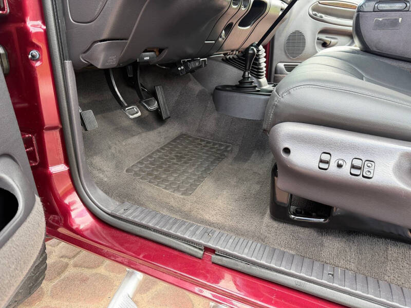 2000 Dodge Ram 2500 SLT
