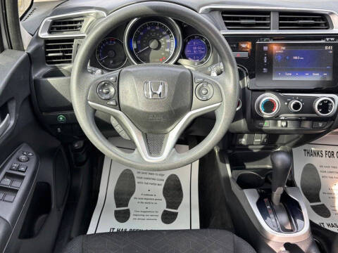 2015 Honda Fit EX-L