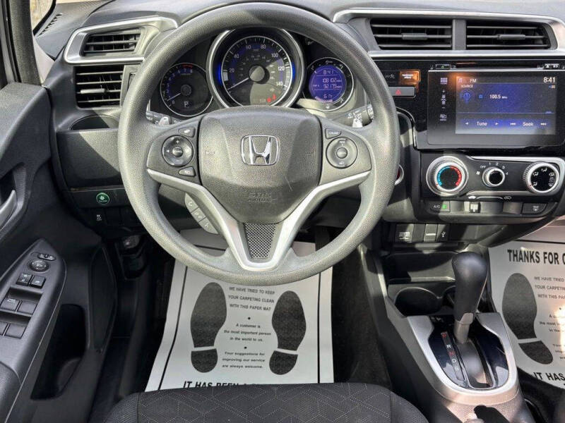 2015 Honda Fit EX-L