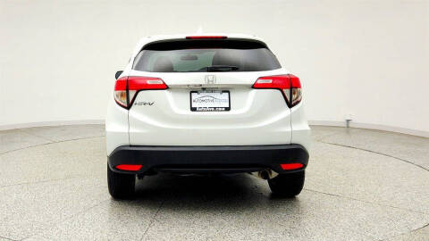 2021 Honda HR-V LX