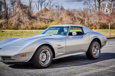 1974 Chevrolet Corvette