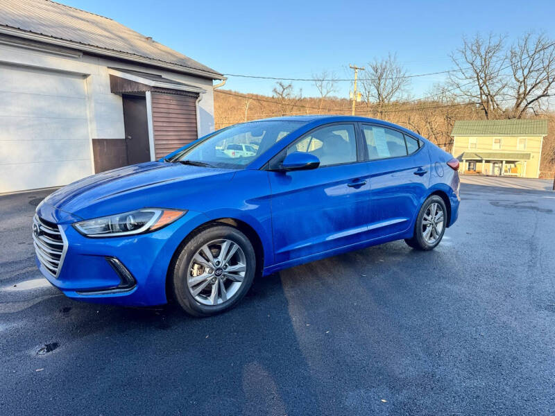 2018 Hyundai Elantra Value Edition's photo