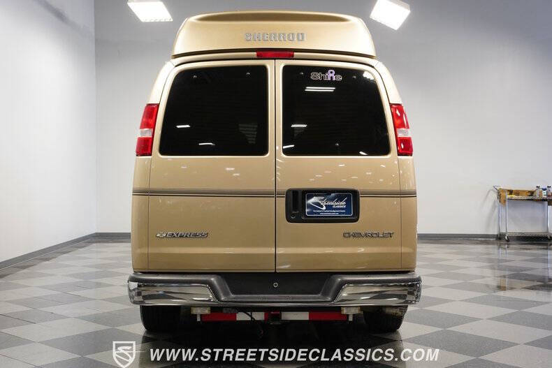 2006 Chevrolet Express 1500