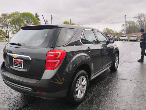 2017 Chevrolet Equinox LS