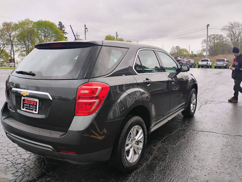 2017 Chevrolet Equinox LS