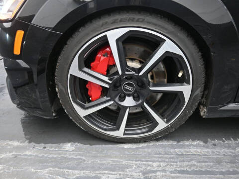 2019 Audi TT RS 2.5T quattro