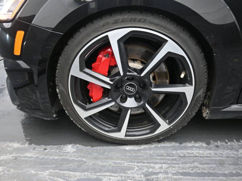 2019 Audi TT RS 2.5T quattro