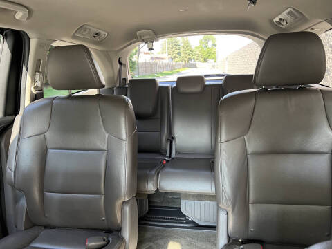 2014 Honda Odyssey EX-L