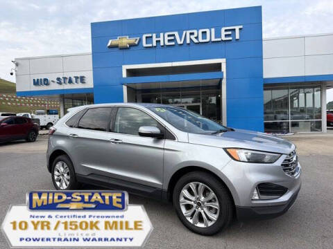 2024 Ford Edge Titanium