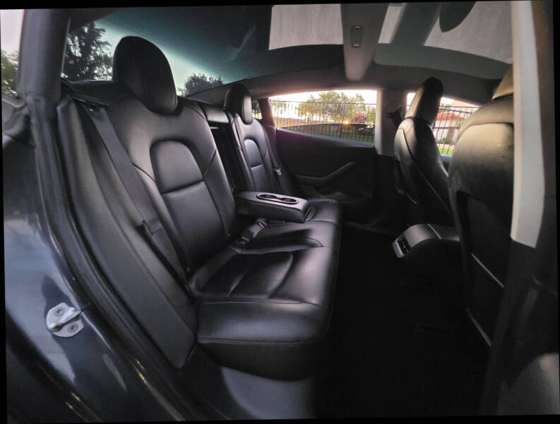 2021 Tesla Model 3 Performance